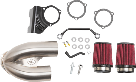 Tuned Induction Air Cleaner Kit