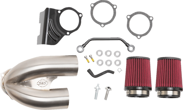 Tuned Induction Air Cleaner Kit