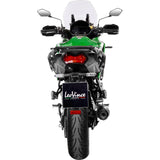 Leovince Nero Muffler - 14057U For Honda CB500F / CBR500R 2019-2023 | Kawasaki Versys + / Versys 1000 2019-2023