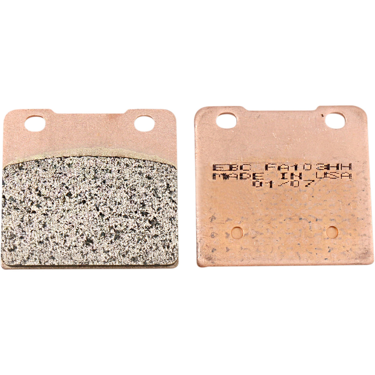 Ebc Brake Pad - FA103HH Suzuki Motorcycles 1980-2009