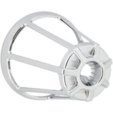 ARLEN NESS 1014-0253 81-105 Monster Sucker Air Cleaner Cover - Beveled - Chrome