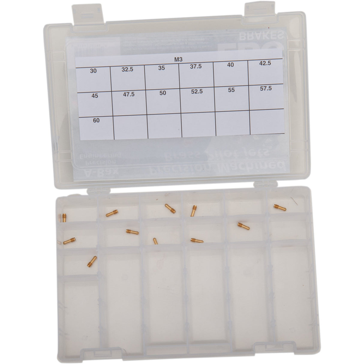 EBC 1005-0160 MPJK-03 Dealer Pilot Jet Kit mikuni