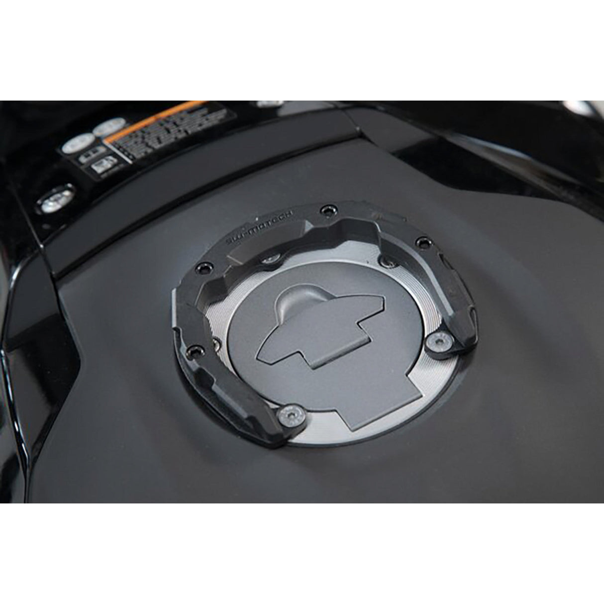 SW-MOTECH 3502-0496 TRT.00.787.31600/B PRO Tank Ring Kit yamaha