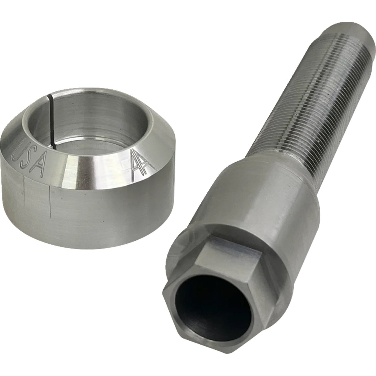ALLOY ART 0410-0476 AARS-1 Steering Stem - Upper - Raw