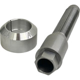 ALLOY ART 0410-0476 AARS-1 Steering Stem - Upper - Raw
