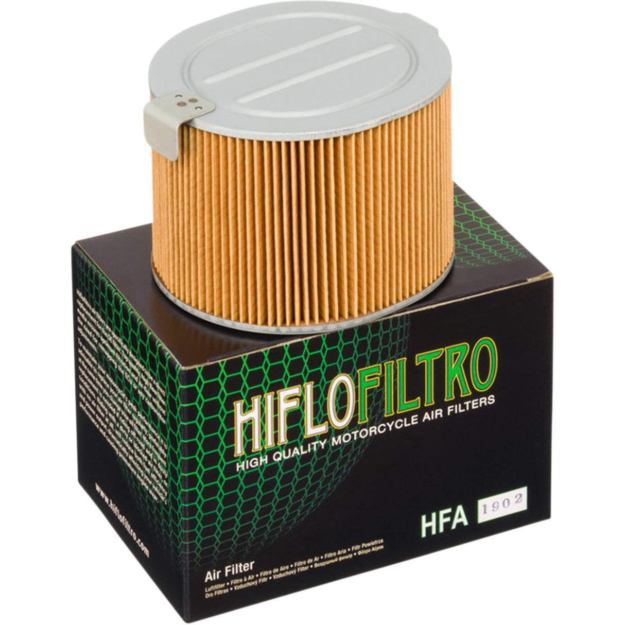 HIFLOFILTRO 1011-2630 HFA1902 Replacement OE Air Filter for Honda Replacement OE Air Filter - Honda
