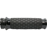 Avon Custom Contour Grips - DIA-65-ANO For Harley Motorcycles 1980-2022
