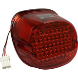 CUSTOM DYNAMICS 2010-1435 CD-TL-TW-R Low Profile LED Taillight - Top Window - Red