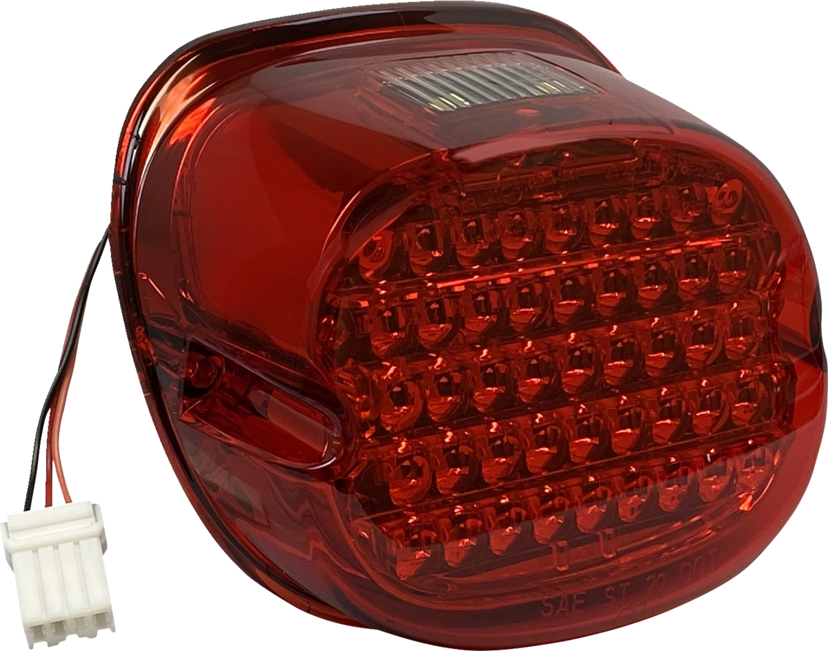 Low Profile LED Taillight