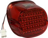 Low Profile LED Taillight