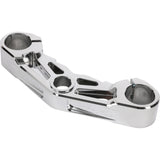 THRASHIN SUPPLY CO. 0408-0454 TSC-2922-3 Bottom Tree chrome
