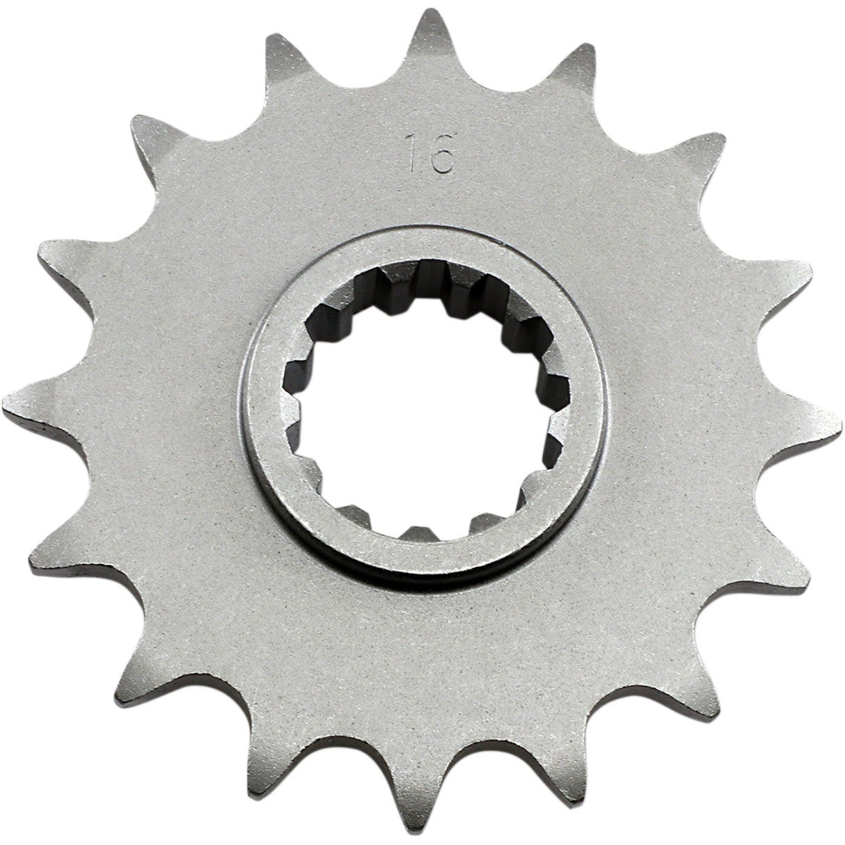 PARTS UNLIMITED K22-2892 Countershaft Sprocket 16 tooth - honda