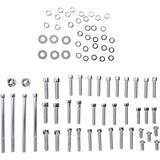GARDNER-WESTCOTT 2401-0298 P-10-15-01 Side Cover Bolt Kit Bolt Kit - Side Cover - Socket-Head - Chrome