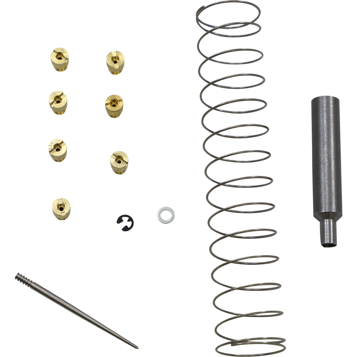 DYNOJET 1007-0274 1195 Jet Kit - Stage 1/2 honda
