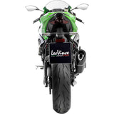 Leovince LV-14 R Muffler - 15625BU Kawasaki Ninja 2019-2025