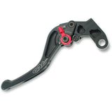 CRG 0613-0756 2AN-614-H-B RC2 Shorty Clutch Lever Clutch Lever - RC2 - Short - Black