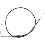 DRAG SPECIALTIES Black Vinyl Cable Throttle