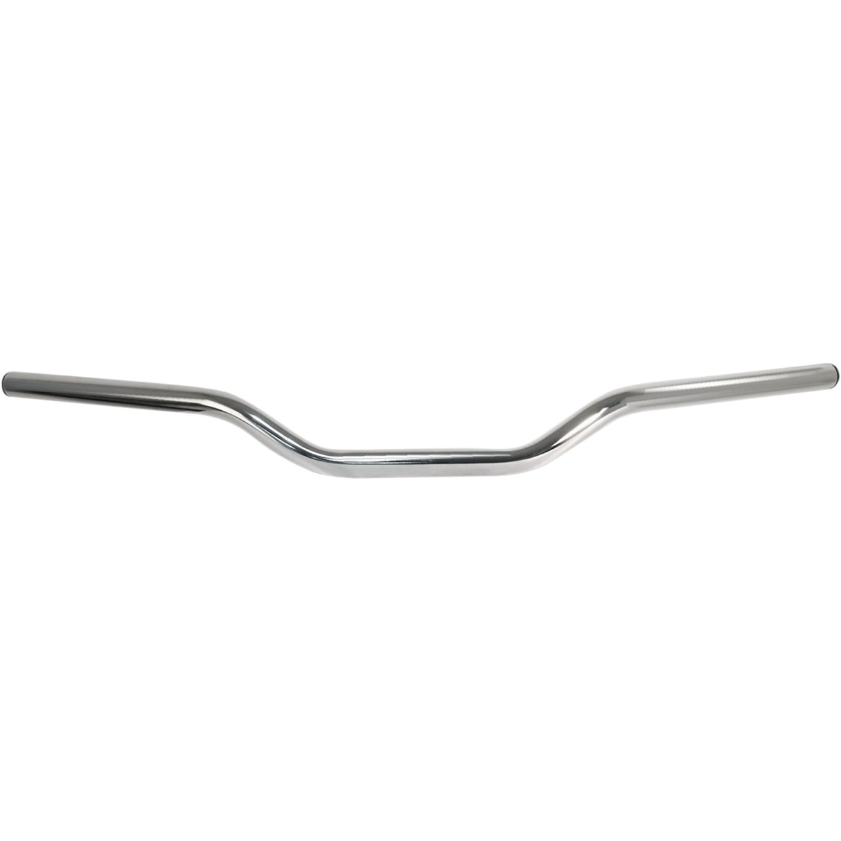 EMGO 0601-2623 23-12562 7/8" Sport Handlebar Handlebar - GP Tour - Chrome