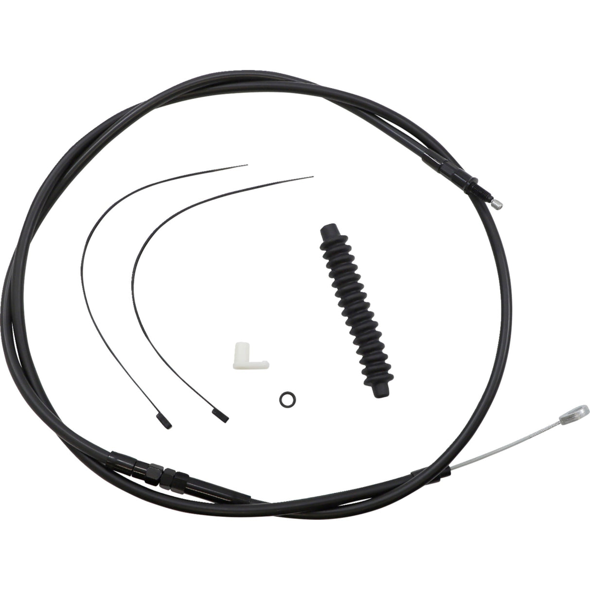 MAGNUM SHIELDING 0662-0992 4861001 XR Handlebar Installation Kit - Black