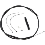 MAGNUM SHIELDING 0662-0992 4861001 XR Handlebar Installation Kit - Black