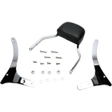 COBRA BLV24740X 02-4740 Square Sissy Bar Kit — Mini Sissy Bar - Mini - XVS 1100