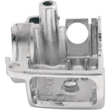 DRAG SPECIALTIES Handlebar Switch Housing Kit - Lower Chrome