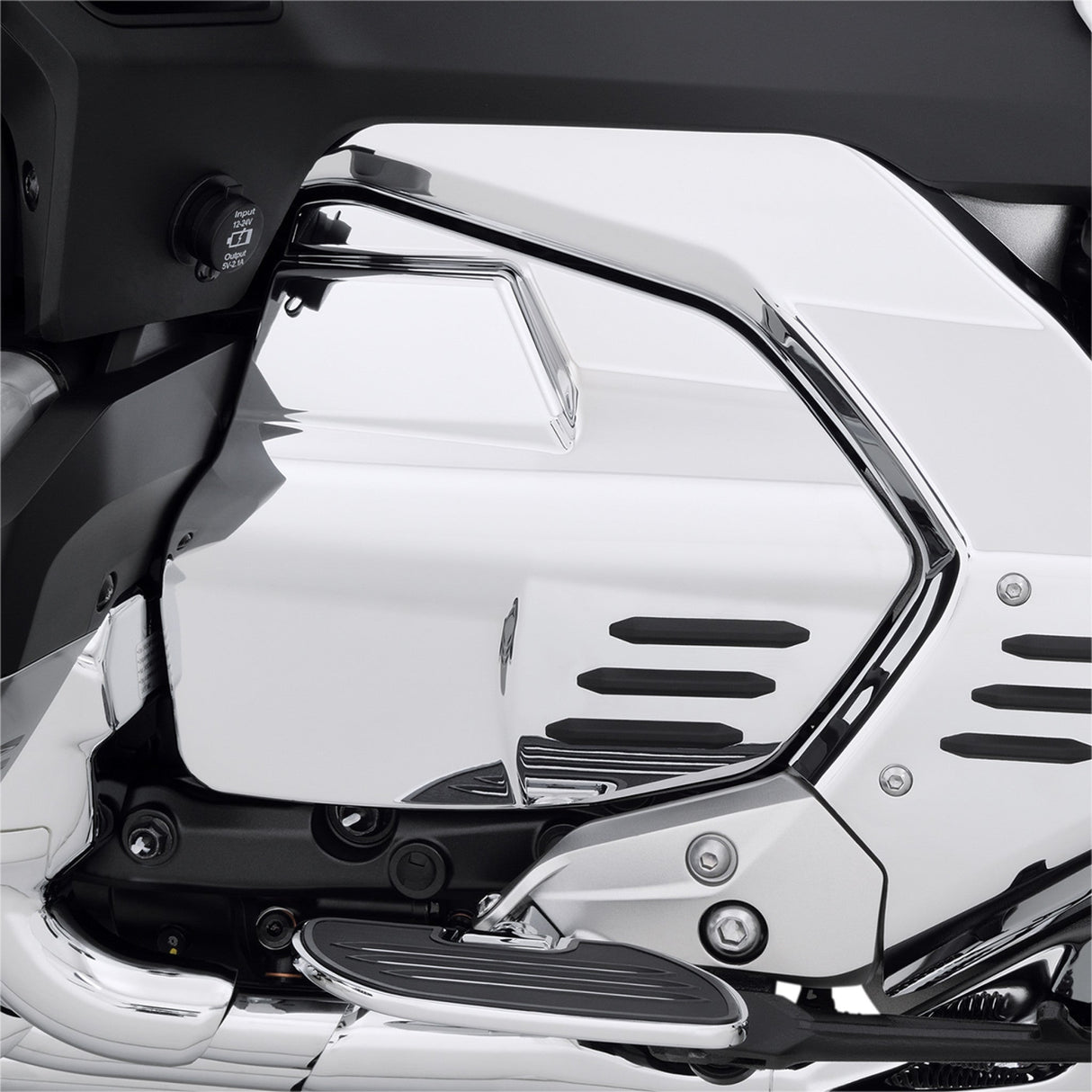Show Chrome Cover - 52-963 Honda Gold Wing 2018-2021