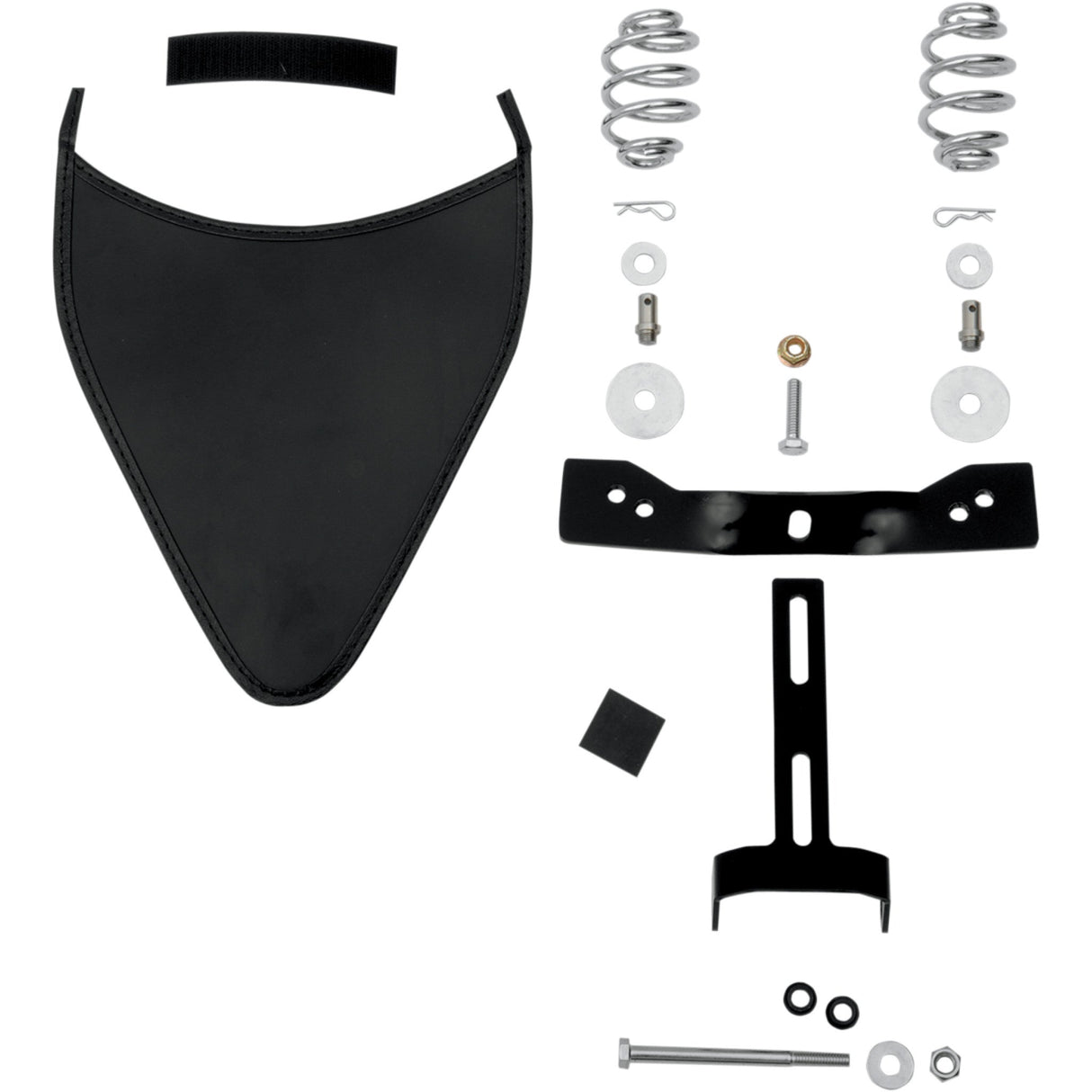 Drag Specialties Spring And Mount Kit - 0820-0048 For Harley Sportster 2010-2022
