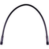 MAGNUM SHIELDING Universal XR Brake Line - Black w/ Fittings