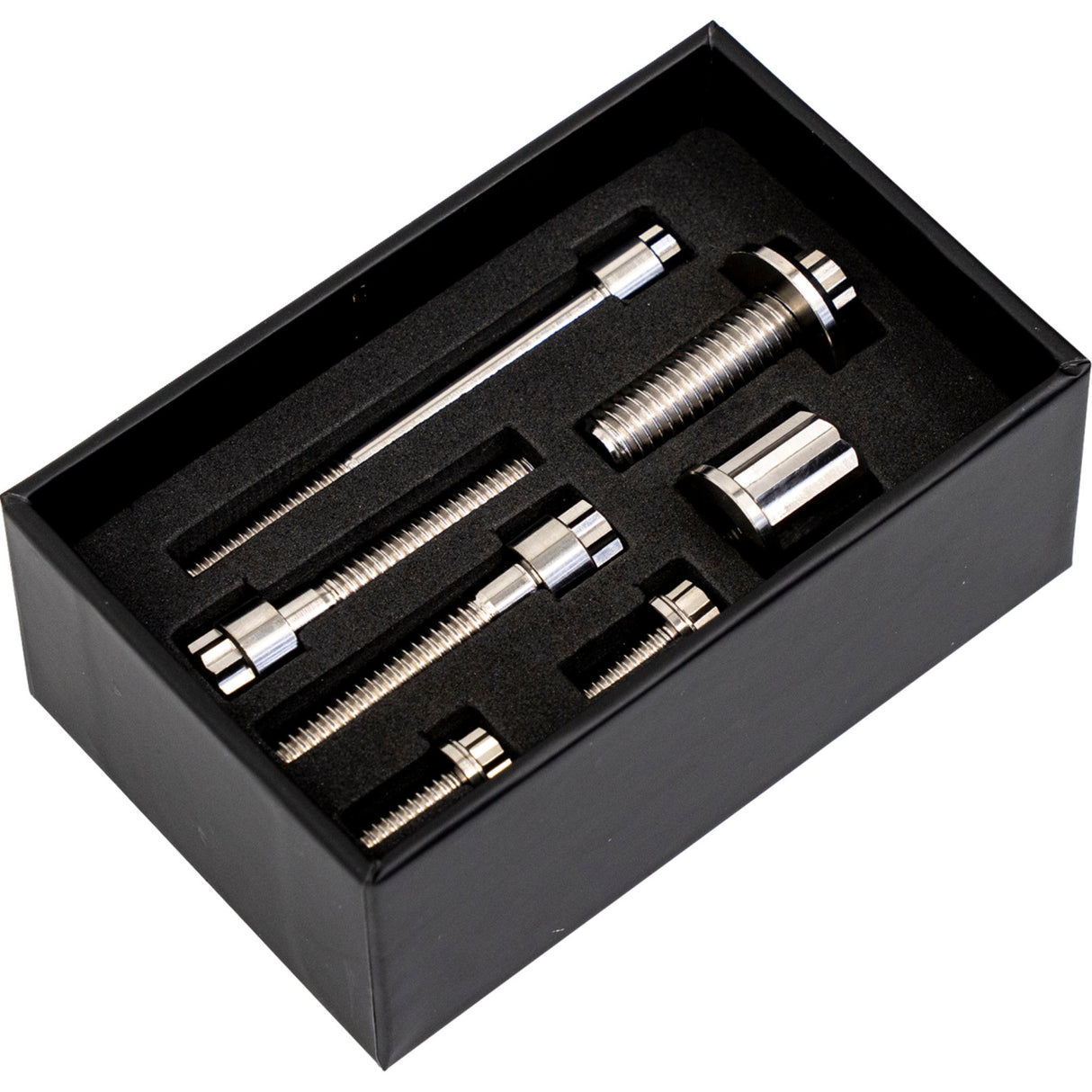 Trask Hardware - TM-1050-J For Harley Touring 2017-2026