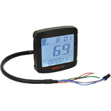 KOSO NORTH AMERICA 2210-0411 BB026000 XR-01 Speedometer 2.94" l x 3.05" w x 0.94" d