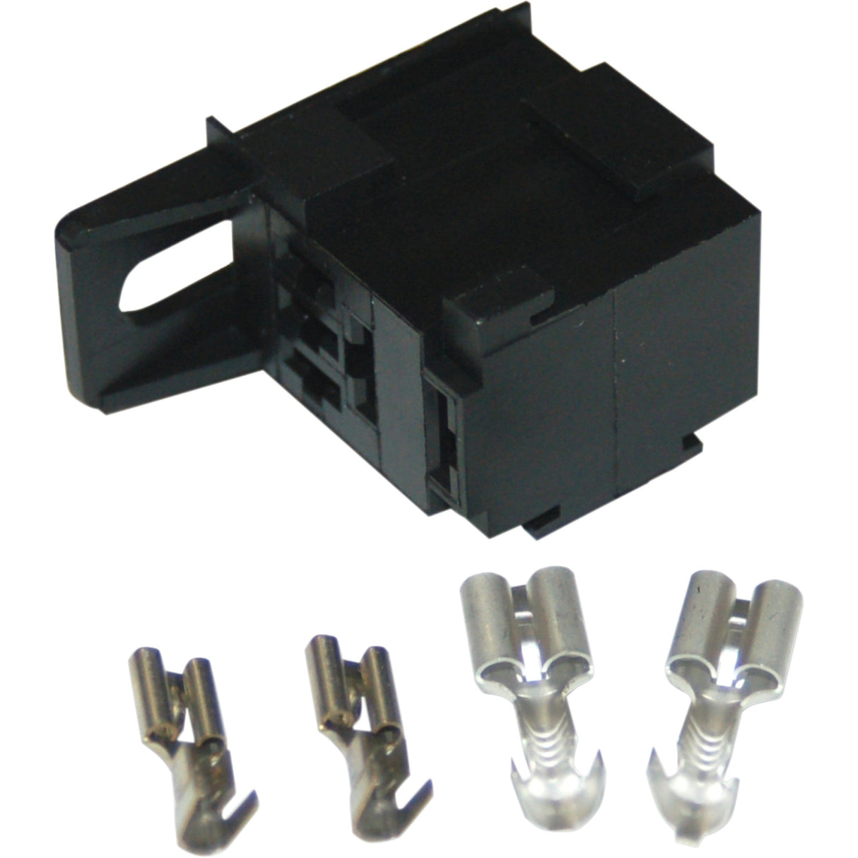 NAMZ 2110-0991 NSRS-M01 25 Amp Micro Relay/Socket Kit 25 Amp Micro Relay Socket Kit with Terminals