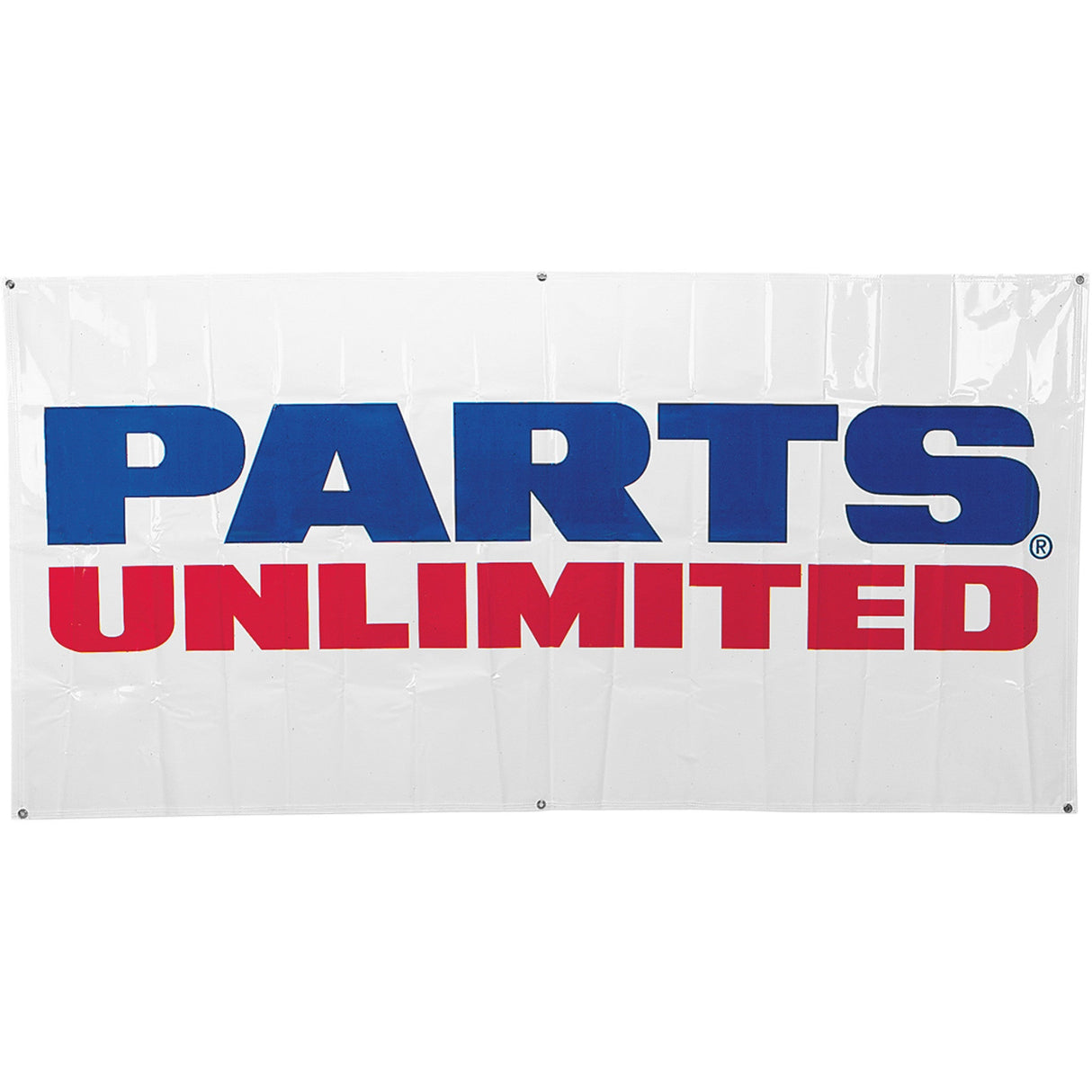 PROMOTIONAL ITEMS VENDOR DIS-03 DIS03 Parts Unlimited Banner Banner - 8' x 3'