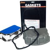 James Gasket Replacement Rocker Box Cover Gaskets Panhead - JGI-17541-48-DL For Harley Touring 1948-1965