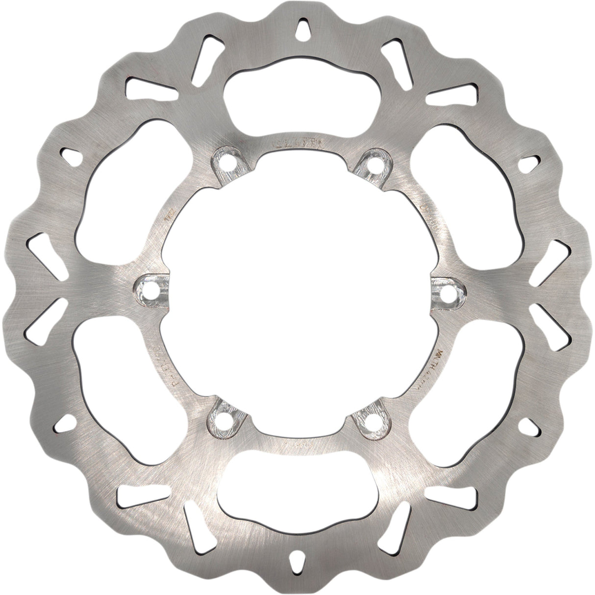 GALFER 1710-3842 DF488W Wave® Rotor Front Rotor
