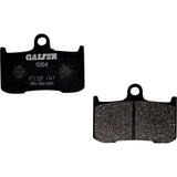 Galfer Semi-Metallic Brake Pads - FD331G1054 For Victory Motorcycles 2008-2017 | Indian 2014-2023 | Triumph Speed / Daytona / Tiger 2005-2015