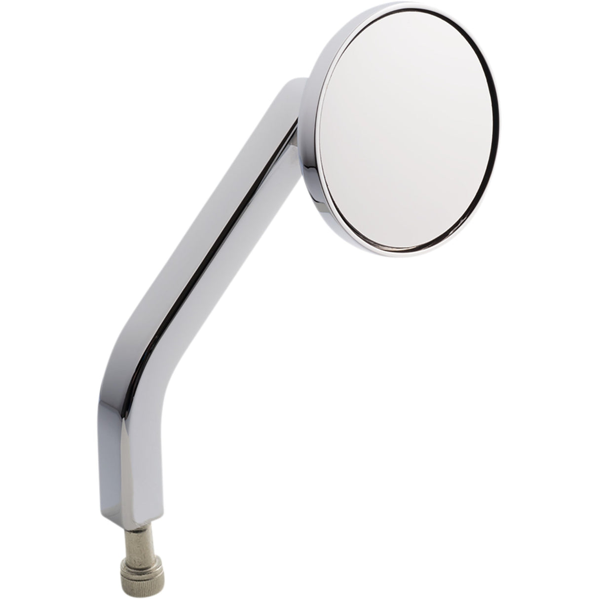 JOKER MACHINE 0640-1520 03-053-3R No. 2 OE 2-1/4" Round Mirror - Side View - Round - Chrome - Right
