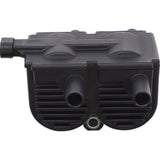 DRAG SPECIALTIES 2102-0359 Ignition Coil dual-fire  - harley davidson - gray