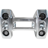 SLYFOX 0602-1164 TM-SLY11 Handlebar Riser Kit - Pullback - 8" - Raw