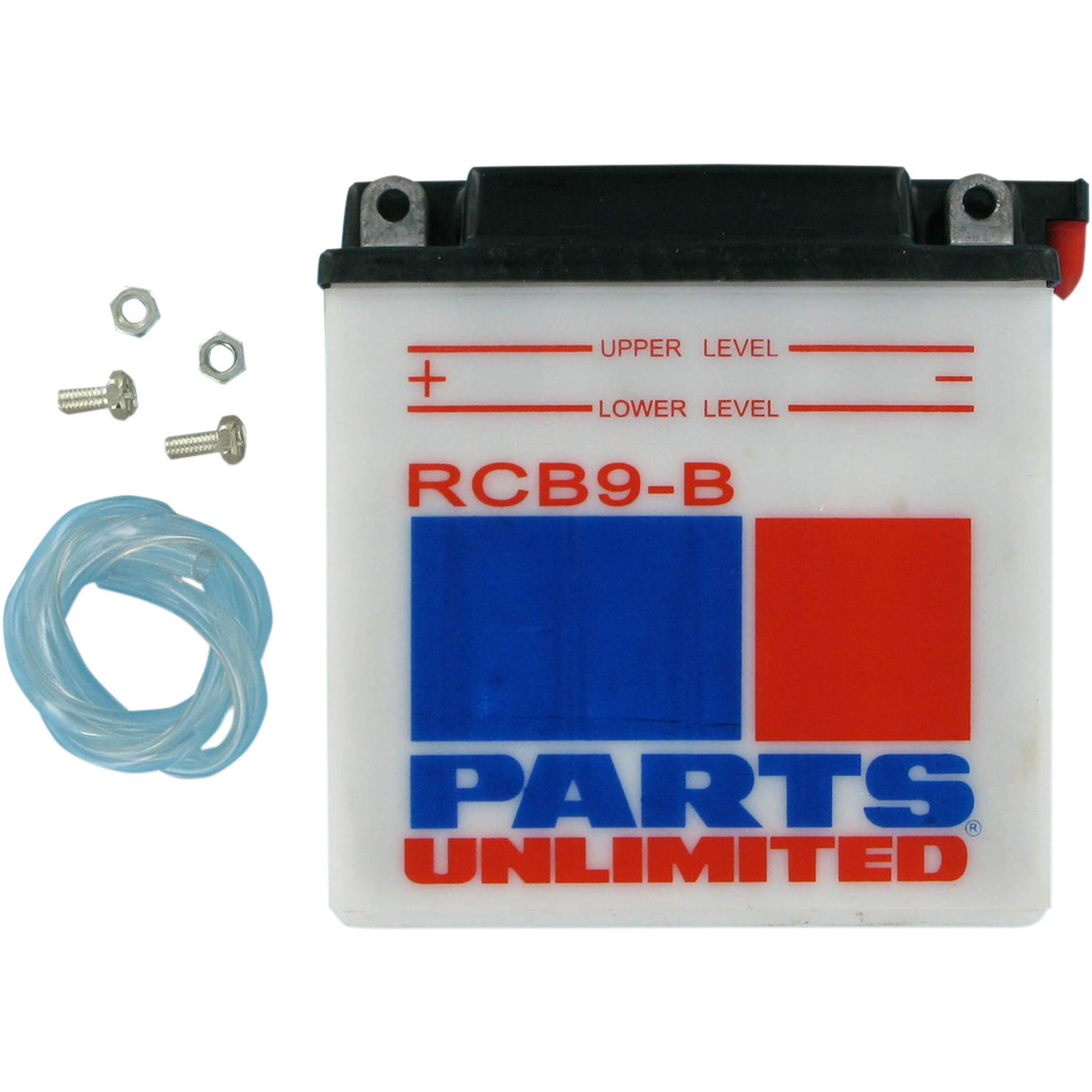 Parts Unlimited Conventional Battery - RCB9-B For Honda Motorcycles 1965-1979 | Piaggio Fly 150 / Fly 50 / Typhoon 50 2009-2013