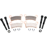 Ebc Brake Pad - FA605/4HH For Harley Touring 2009-2013