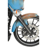 Performance Machine Legs - 0208-2096-BM For Harley Touring 2014-2020