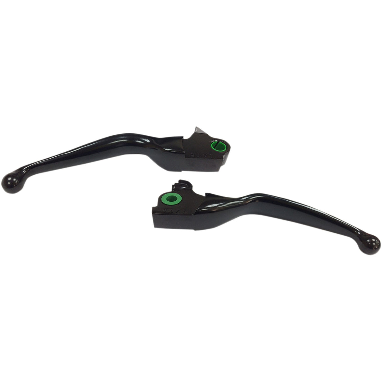 DRAG SPECIALTIES Wide Blade Lever Set
