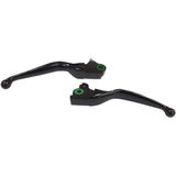 DRAG SPECIALTIES Wide Blade Lever Set
