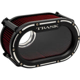 TRASK 1010-3462 TM-1033RC Big Papi Air Cleaner reverse cut - gen 2 m8