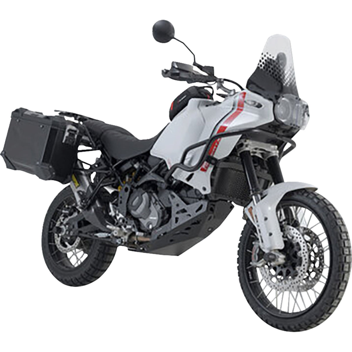 Sw-Motech Trax Hard Case System - KFT.22.995.70100/B Ducati DesertX 2022-2025
