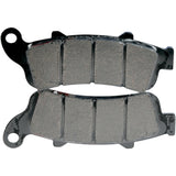SBS HS Street Excel Sintered Front Brake Pads - 735HS For Honda Motorcycles 1997-2017 | Victory Vision / Arlen 2008-2016