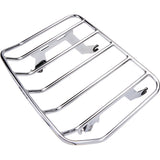Cobra Big Ass® Detachable Solo Luggage Rack Chrome - 502-2605 For Indian Scout Bobber 2018-2022