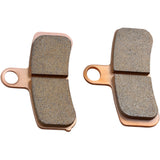 EBC HH Sintered Harley Buell Brake Pads - FA457HH For Harley Motorcycles 2008-2017