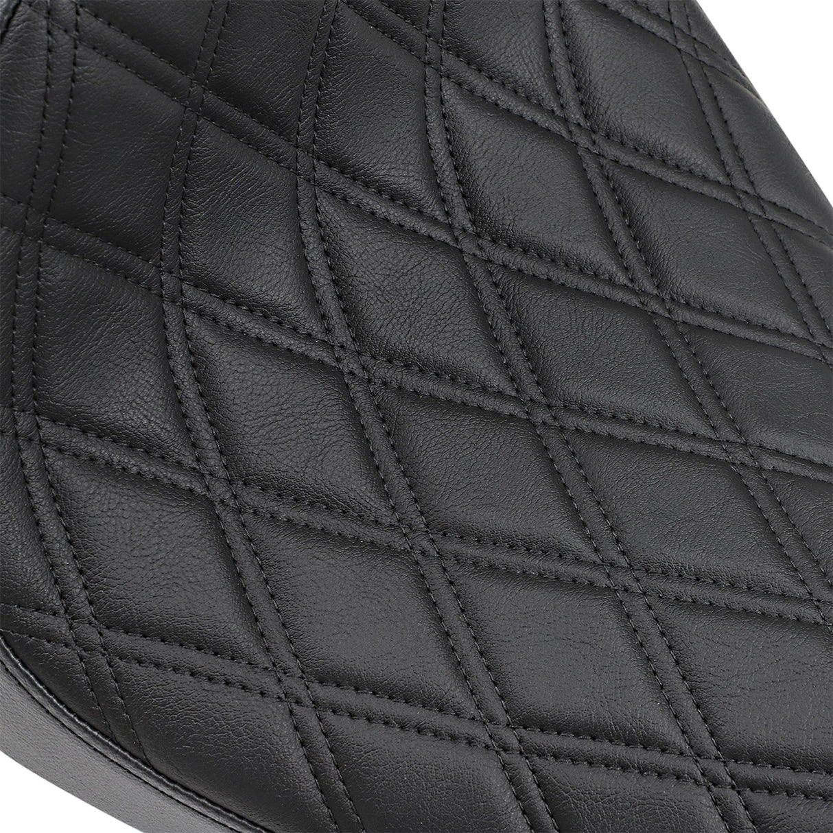 Drag Specialties Cafe Seat - 0804-0674 For Harley Sportster 2010-2022